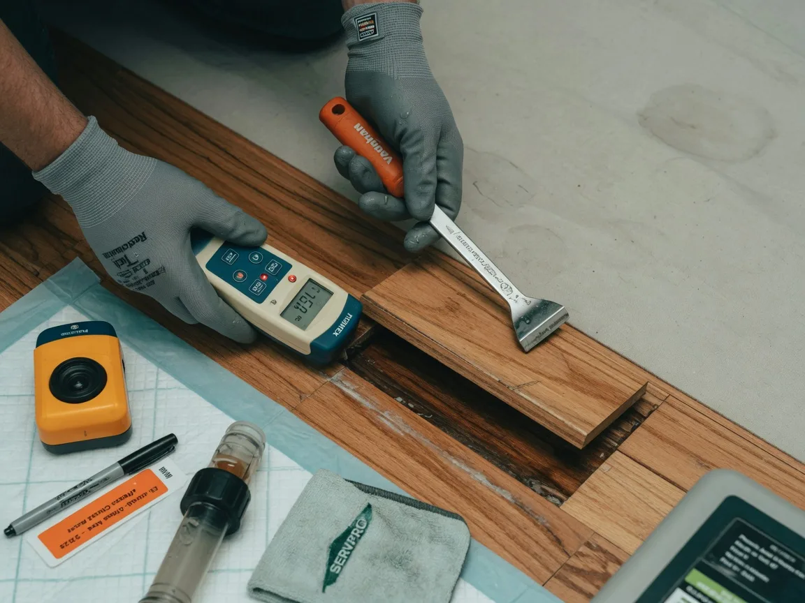 Why choose Water Damage Restoration in North Newton, KS